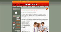 Desktop Screenshot of dwisp.net